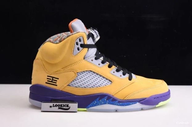Retro Trendy The CZ5725- 1081 Jordan 5 What 0603